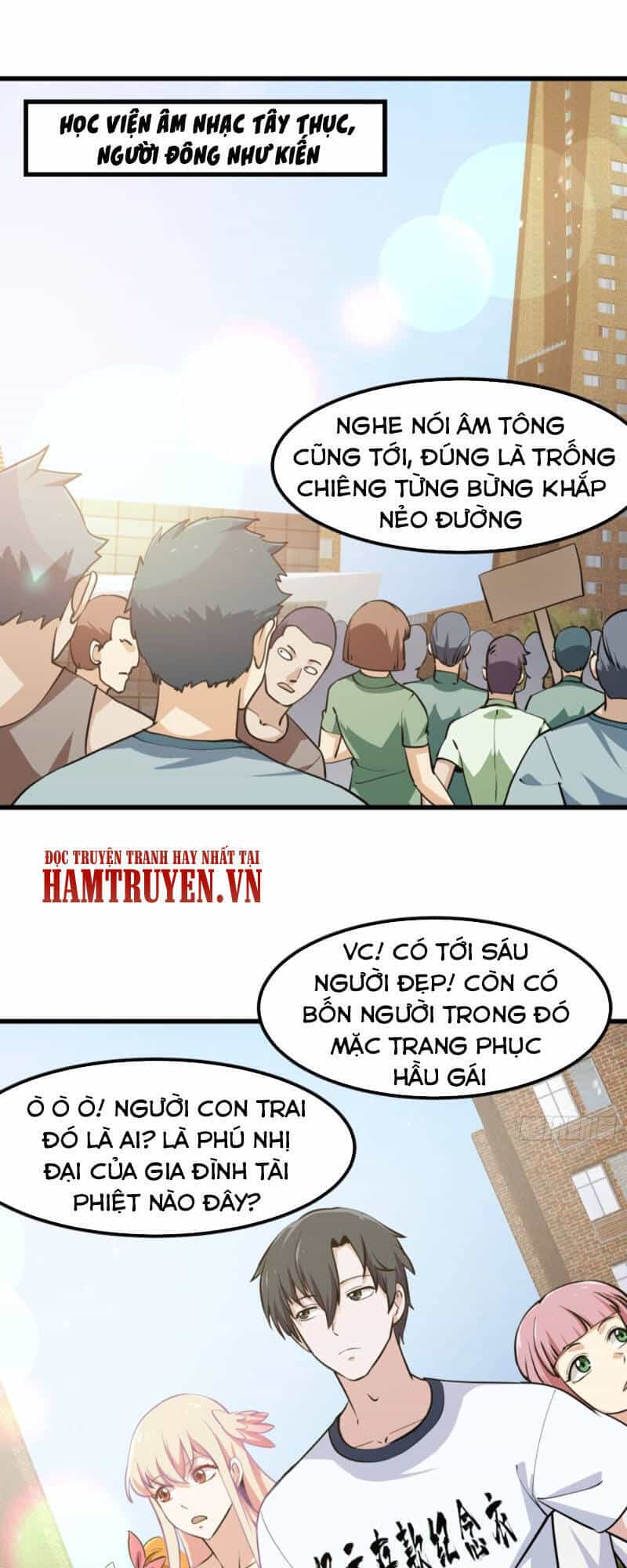 Ta Chẳng Qua Là Một Đại La Kim Tiên - Chương 112 - ảnh 5