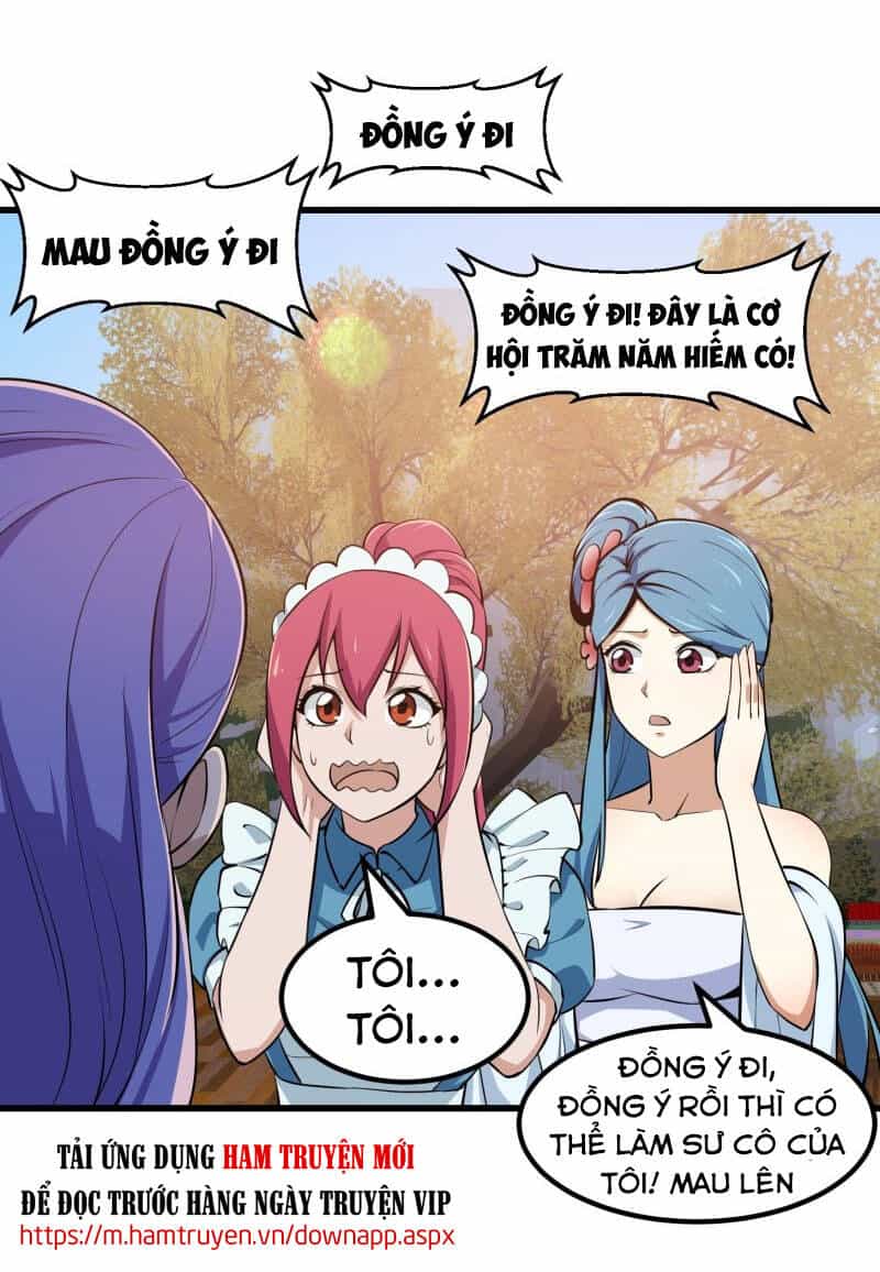 Ta Chẳng Qua Là Một Đại La Kim Tiên - Chương 114 - ảnh 19
