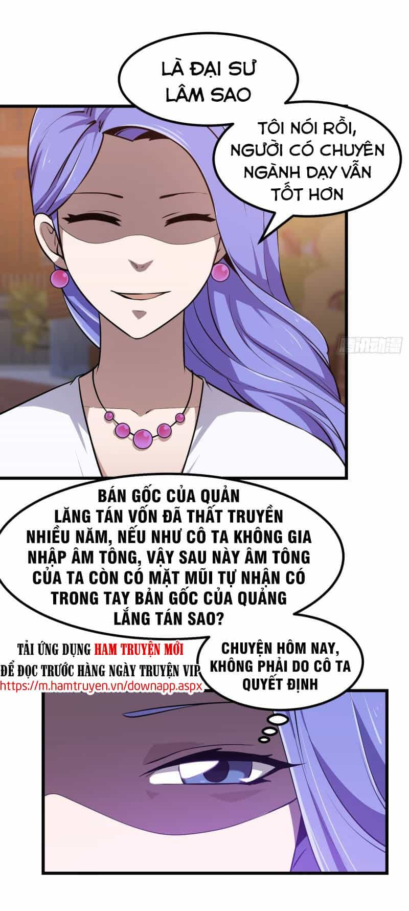 Ta Chẳng Qua Là Một Đại La Kim Tiên - Chương 114 - ảnh 21