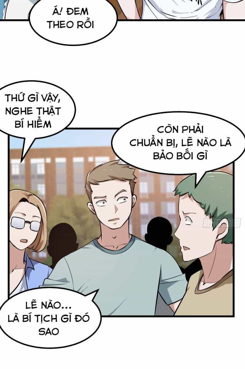 Ta Chẳng Qua Là Một Đại La Kim Tiên - Chương 115 - ảnh 14