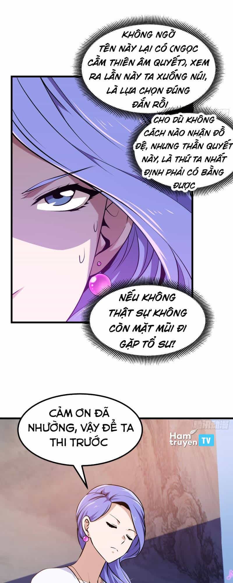 Ta Chẳng Qua Là Một Đại La Kim Tiên - Chương 115 - ảnh 21