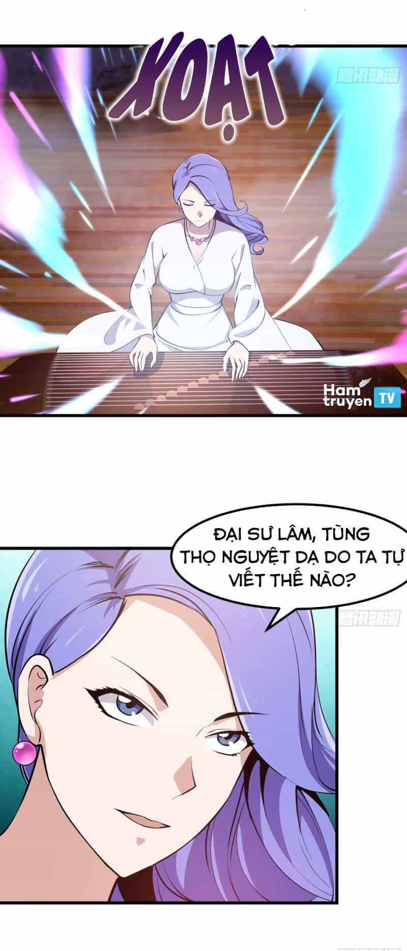 Ta Chẳng Qua Là Một Đại La Kim Tiên - Chương 115 - ảnh 29