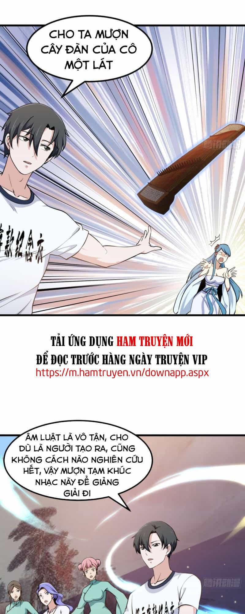 Ta Chẳng Qua Là Một Đại La Kim Tiên - Chương 116 - ảnh 10