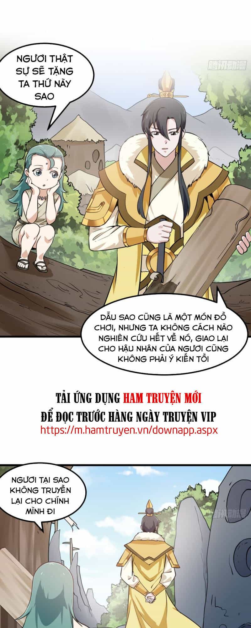 Ta Chẳng Qua Là Một Đại La Kim Tiên - Chương 116 - ảnh 14