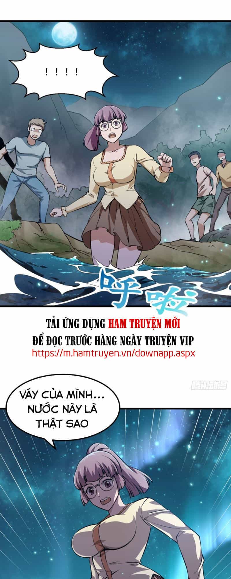 Ta Chẳng Qua Là Một Đại La Kim Tiên - Chương 116 - ảnh 25