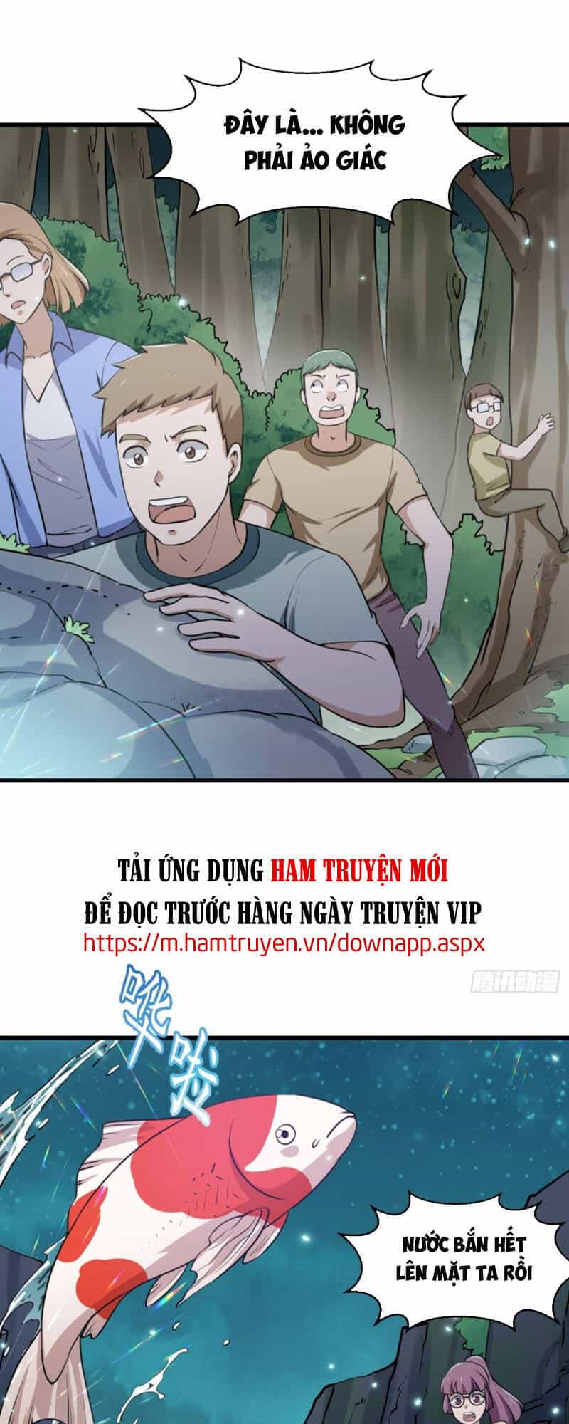 Ta Chẳng Qua Là Một Đại La Kim Tiên - Chương 116 - ảnh 27