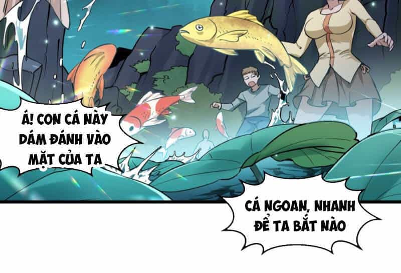 Ta Chẳng Qua Là Một Đại La Kim Tiên - Chương 116 - ảnh 28