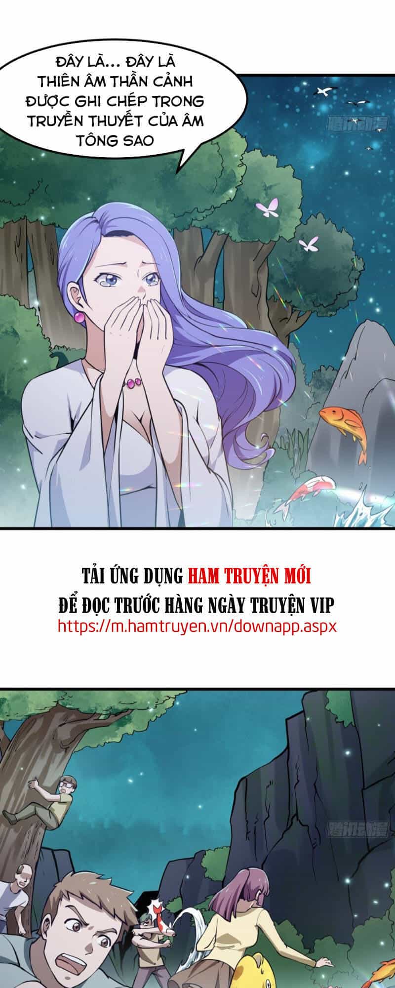Ta Chẳng Qua Là Một Đại La Kim Tiên - Chương 116 - ảnh 29