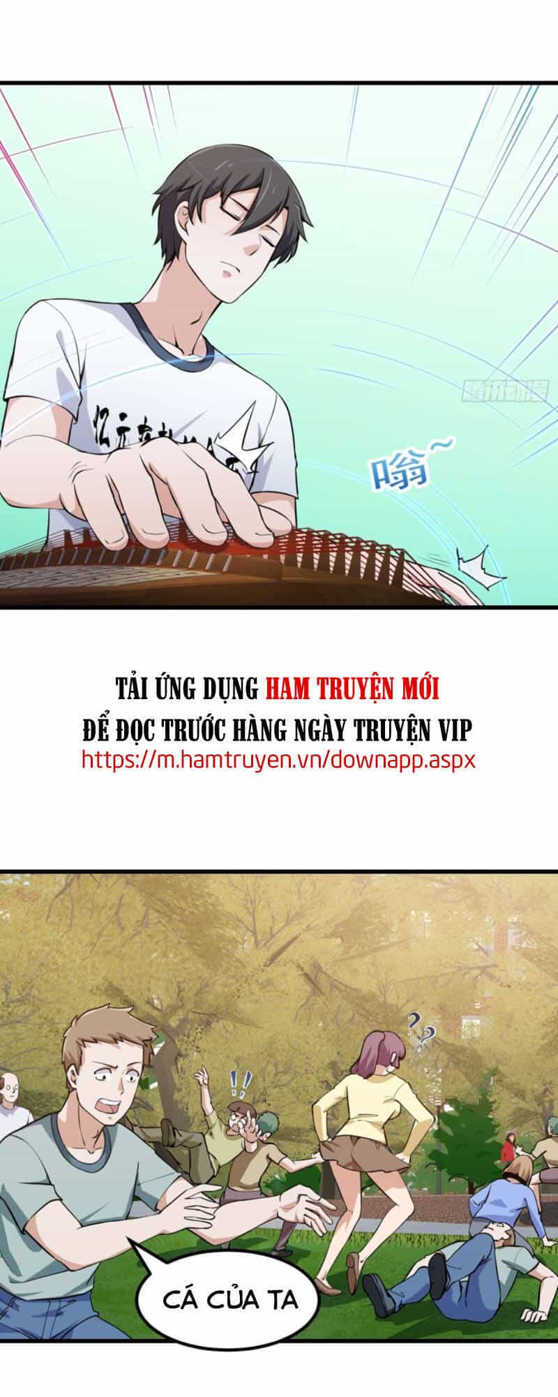 Ta Chẳng Qua Là Một Đại La Kim Tiên - Chương 116 - ảnh 31