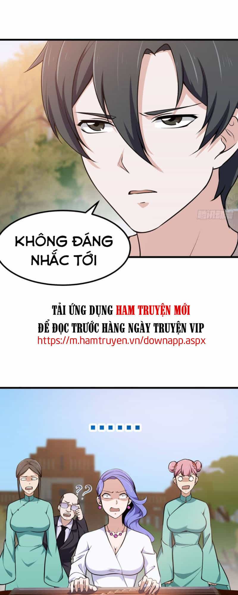 Ta Chẳng Qua Là Một Đại La Kim Tiên - Chương 116 - ảnh 4