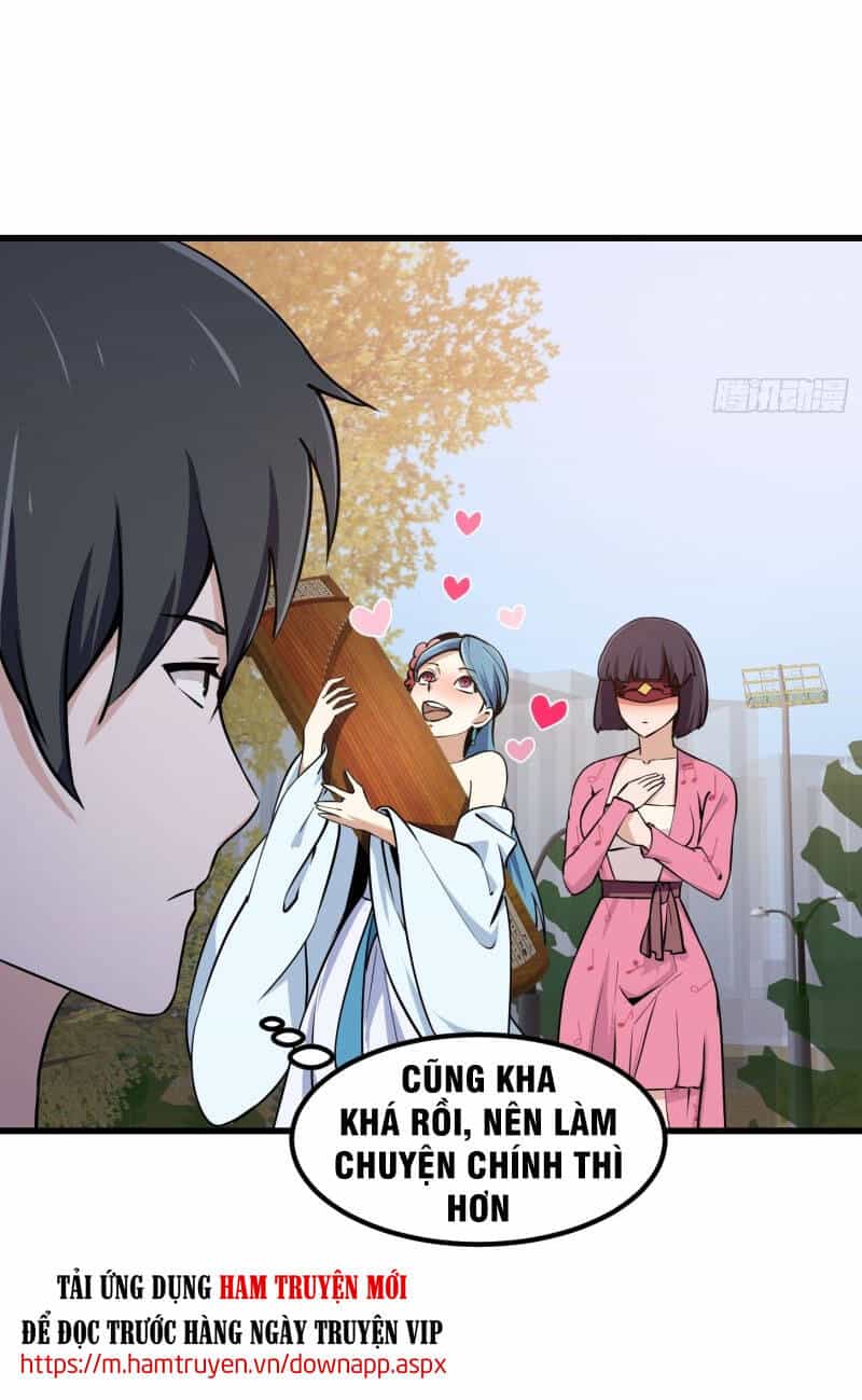 Ta Chẳng Qua Là Một Đại La Kim Tiên - Chương 117 - ảnh 9
