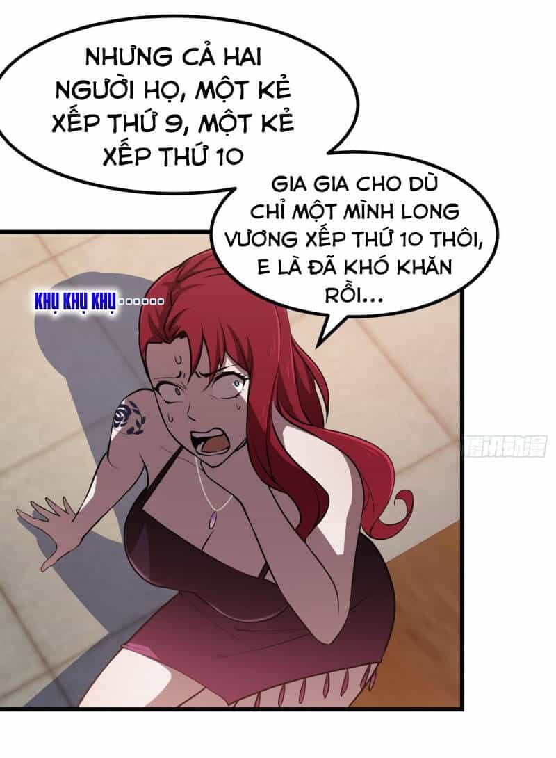 Ta Chẳng Qua Là Một Đại La Kim Tiên - Chương 118 - ảnh 29