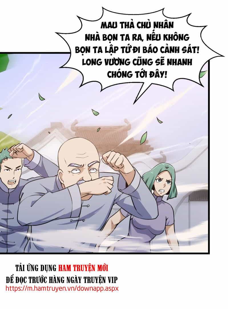 Ta Chẳng Qua Là Một Đại La Kim Tiên - Chương 119 - ảnh 11