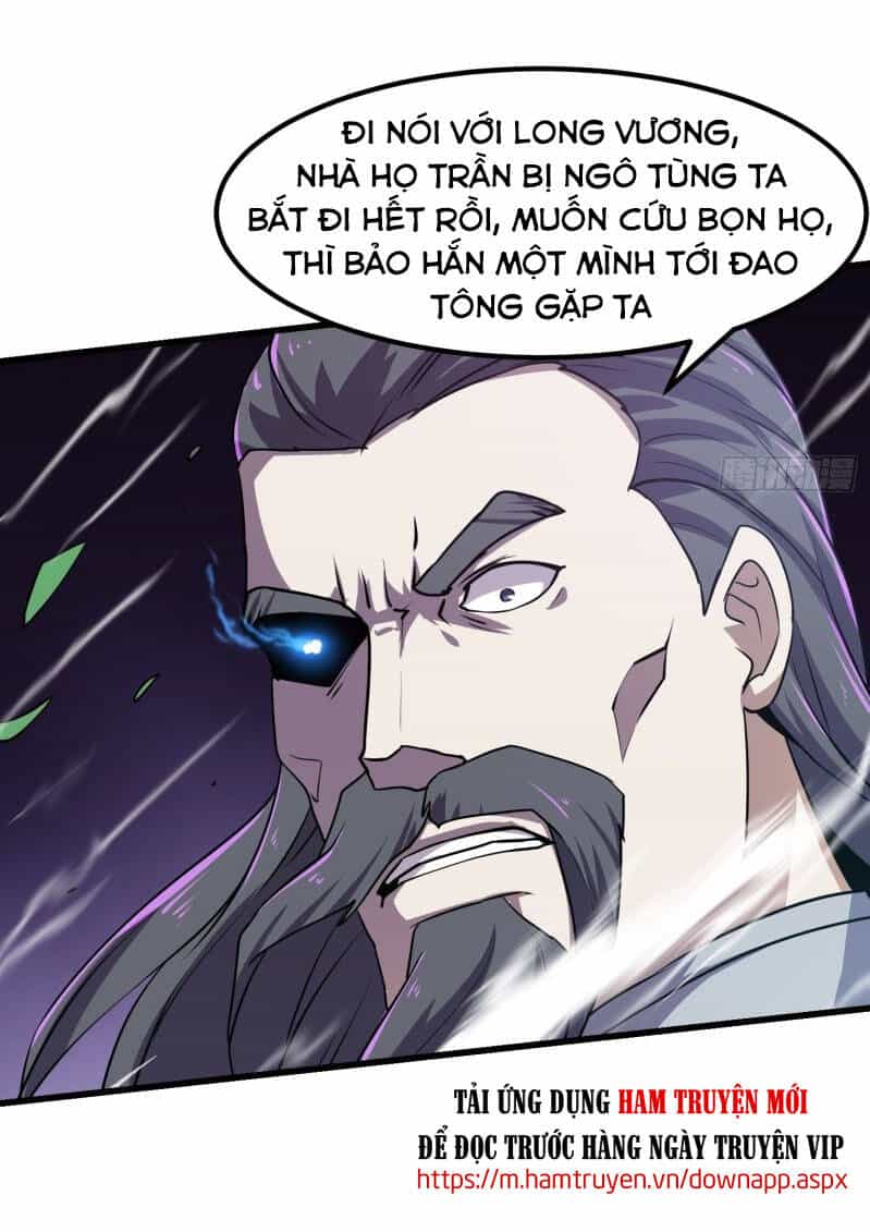 Ta Chẳng Qua Là Một Đại La Kim Tiên - Chương 119 - ảnh 15
