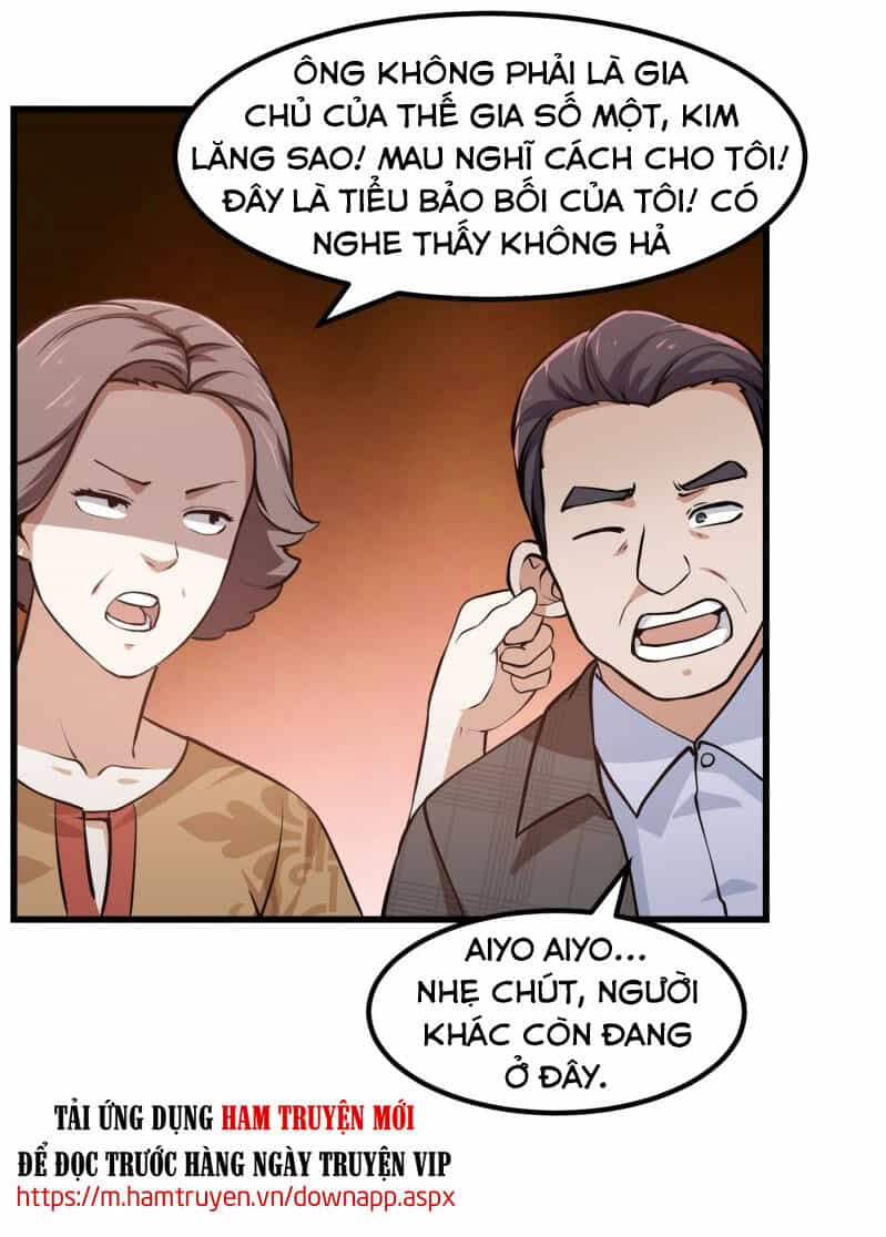 Ta Chẳng Qua Là Một Đại La Kim Tiên - Chương 119 - ảnh 5
