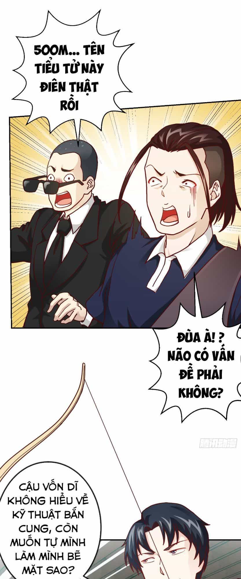 Ta Chẳng Qua Là Một Đại La Kim Tiên - Chương 12 - ảnh 22