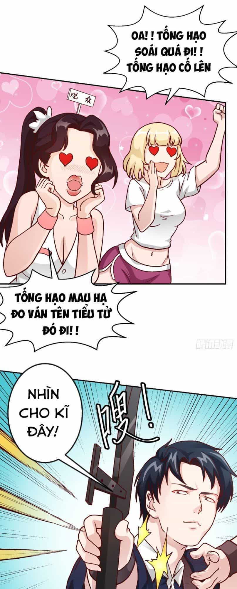 Ta Chẳng Qua Là Một Đại La Kim Tiên - Chương 12 - ảnh 24