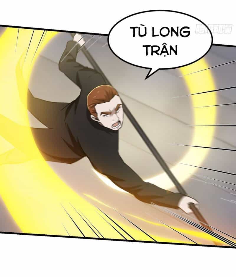 Ta Chẳng Qua Là Một Đại La Kim Tiên - Chương 120 - ảnh 17