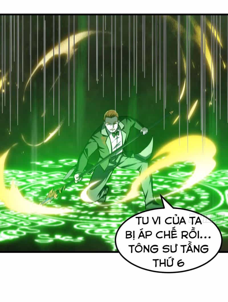 Ta Chẳng Qua Là Một Đại La Kim Tiên - Chương 120 - ảnh 19