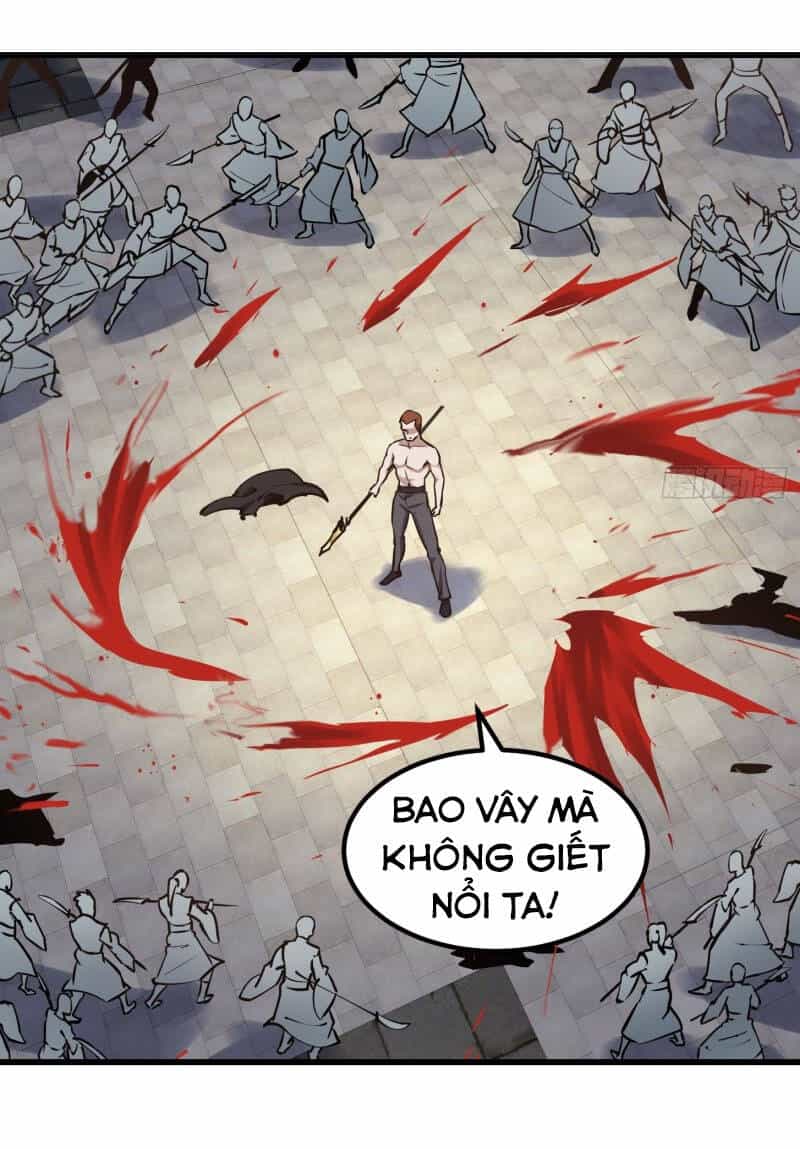Ta Chẳng Qua Là Một Đại La Kim Tiên - Chương 121 - ảnh 16