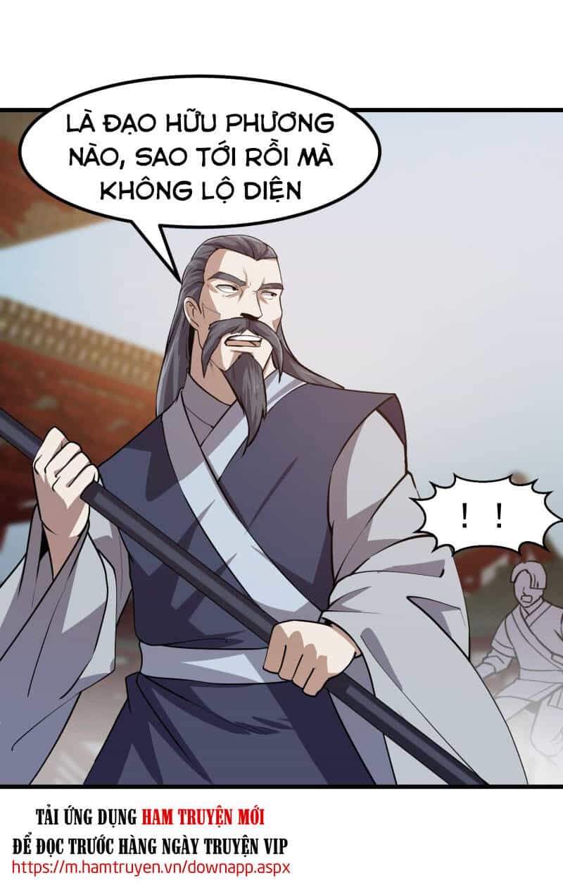 Ta Chẳng Qua Là Một Đại La Kim Tiên - Chương 122 - ảnh 13