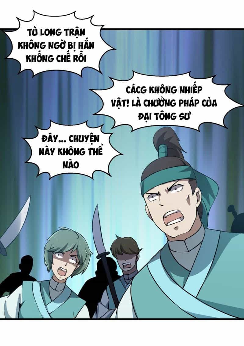 Ta Chẳng Qua Là Một Đại La Kim Tiên - Chương 122 - ảnh 26
