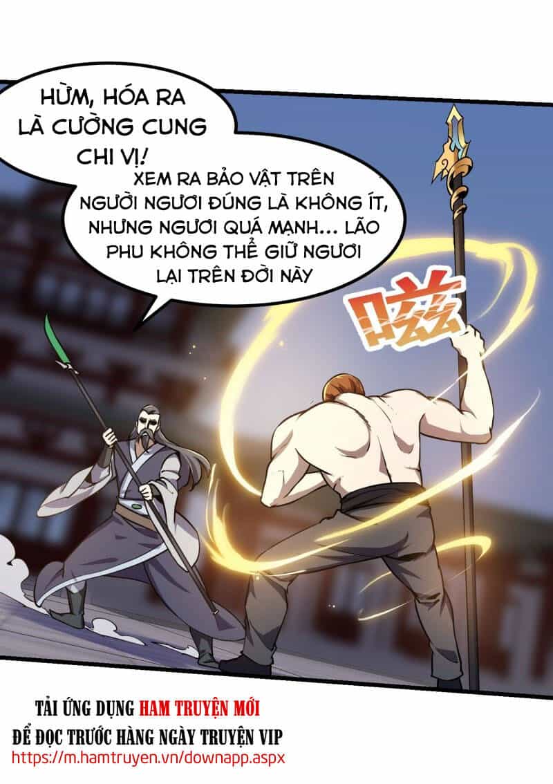 Ta Chẳng Qua Là Một Đại La Kim Tiên - Chương 122 - ảnh 3