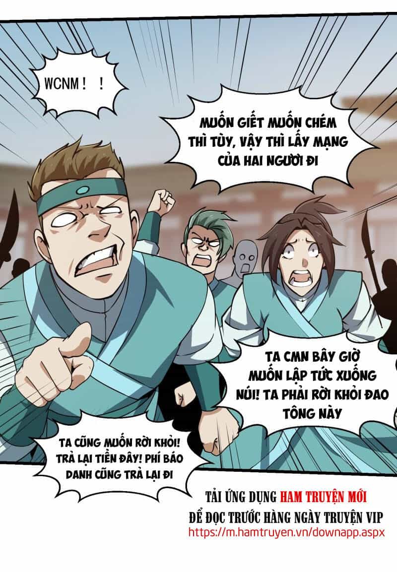 Ta Chẳng Qua Là Một Đại La Kim Tiên - Chương 124 - ảnh 10
