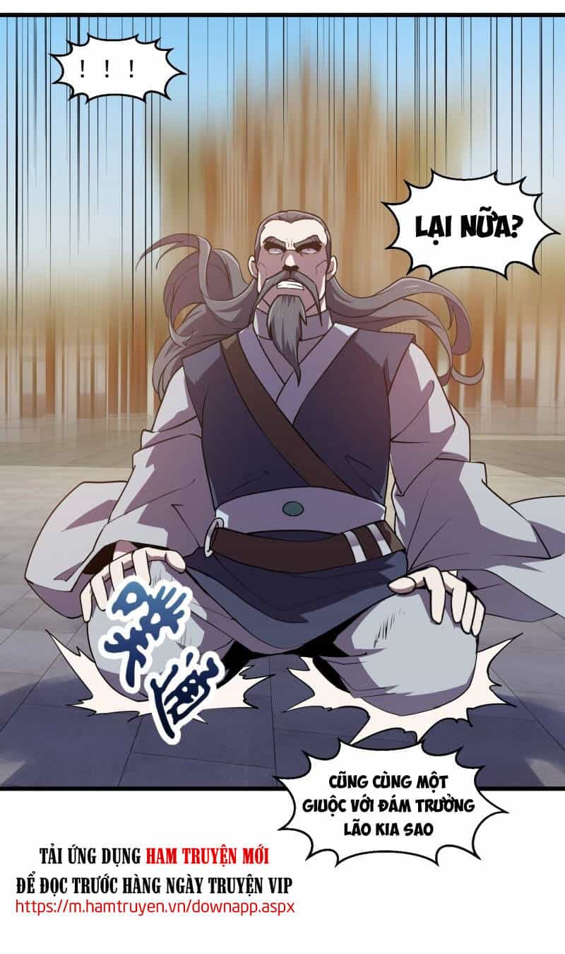 Ta Chẳng Qua Là Một Đại La Kim Tiên - Chương 124 - ảnh 20