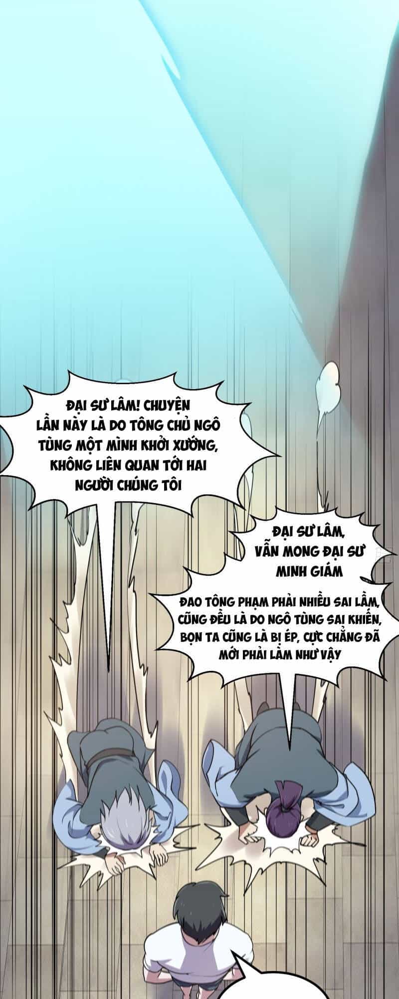 Ta Chẳng Qua Là Một Đại La Kim Tiên - Chương 124 - ảnh 6