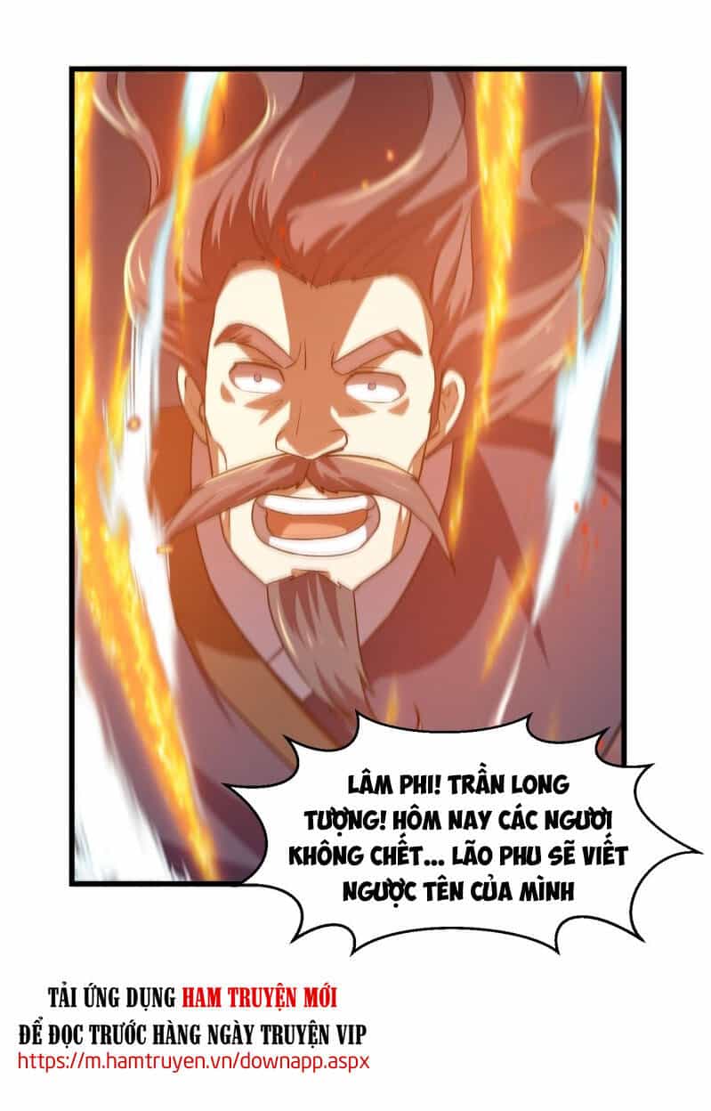 Ta Chẳng Qua Là Một Đại La Kim Tiên - Chương 125 - ảnh 11