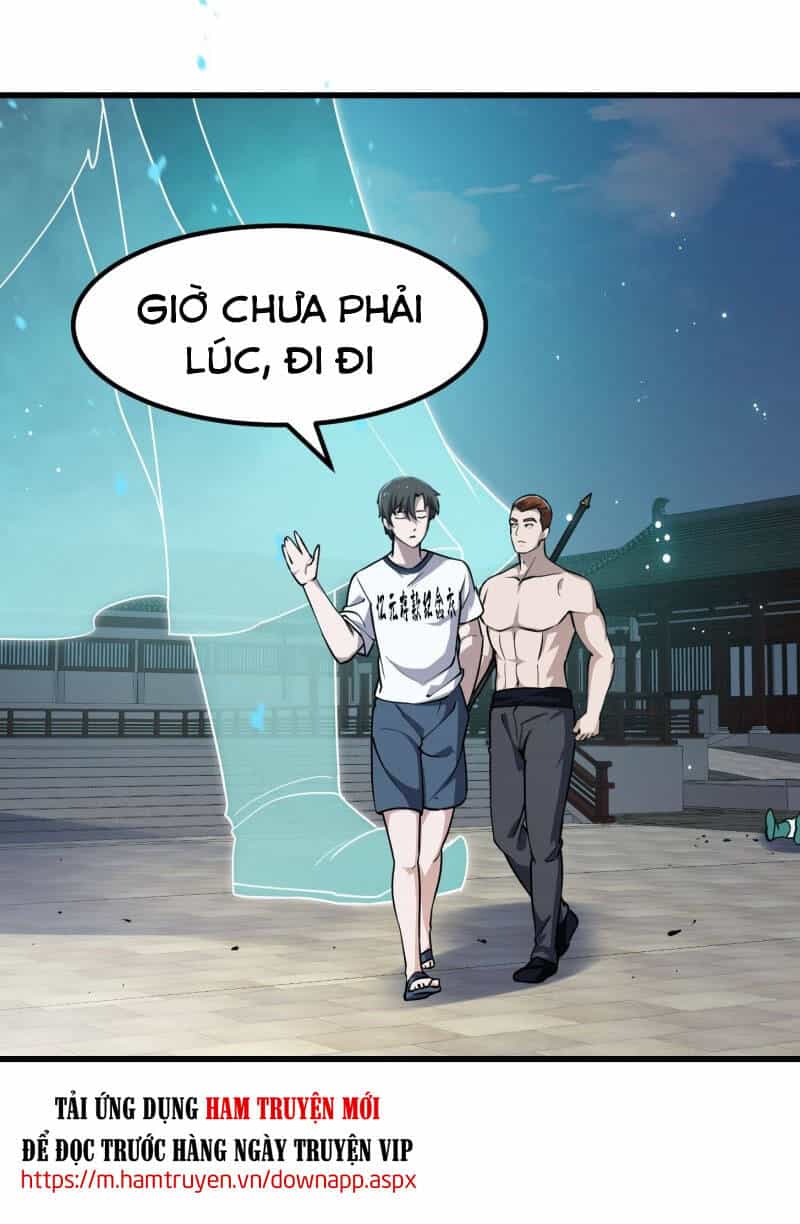 Ta Chẳng Qua Là Một Đại La Kim Tiên - Chương 126 - ảnh 7