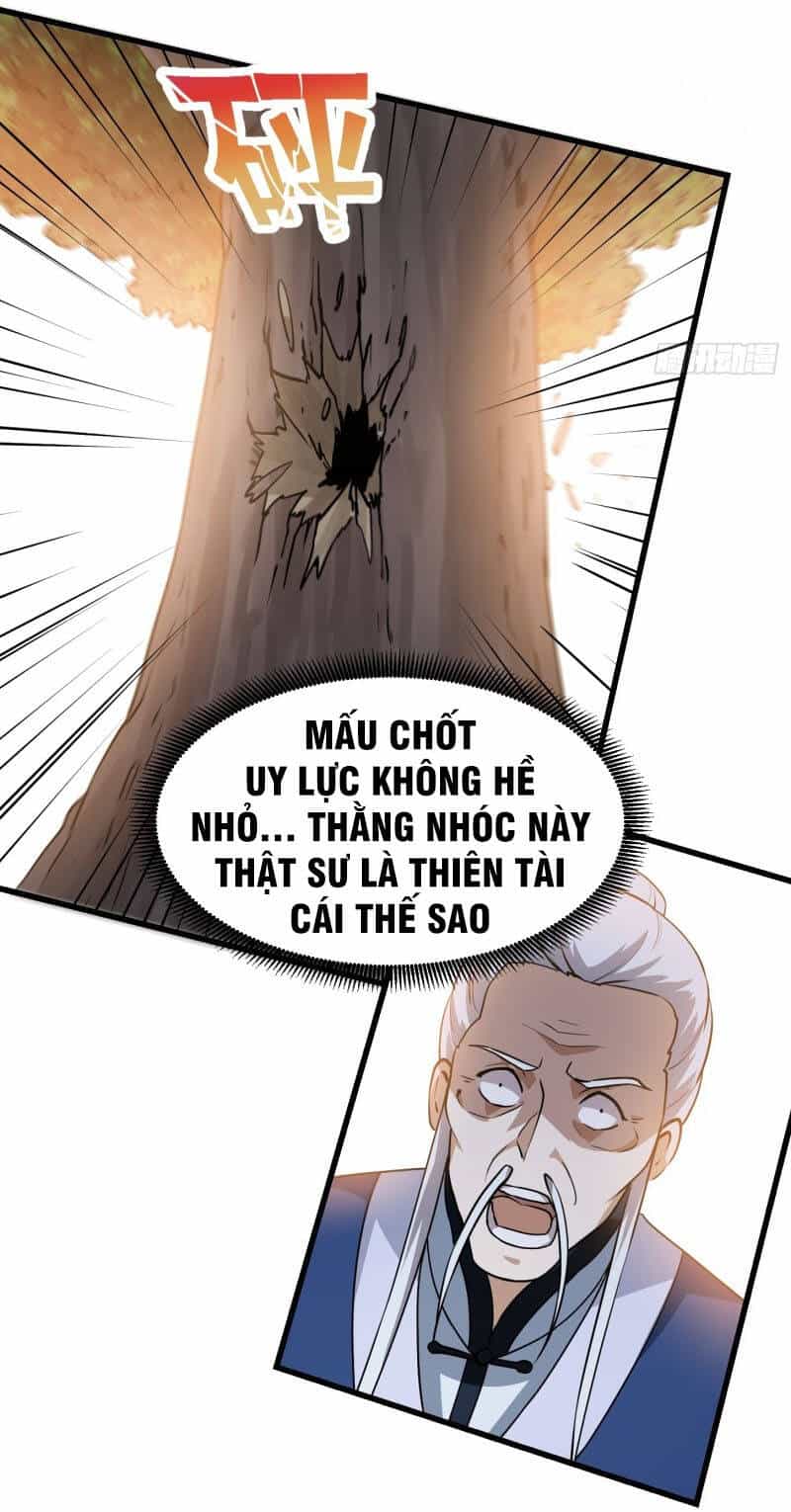 Ta Chẳng Qua Là Một Đại La Kim Tiên - Chương 127 - ảnh 10