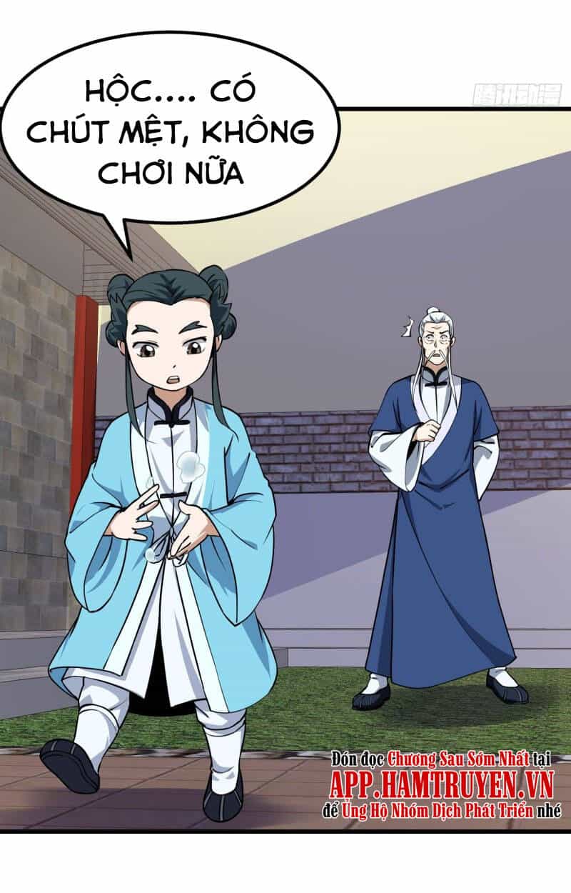Ta Chẳng Qua Là Một Đại La Kim Tiên - Chương 127 - ảnh 11