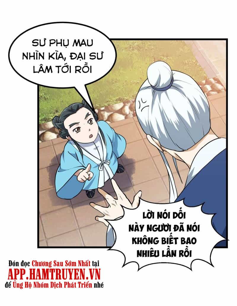 Ta Chẳng Qua Là Một Đại La Kim Tiên - Chương 127 - ảnh 15