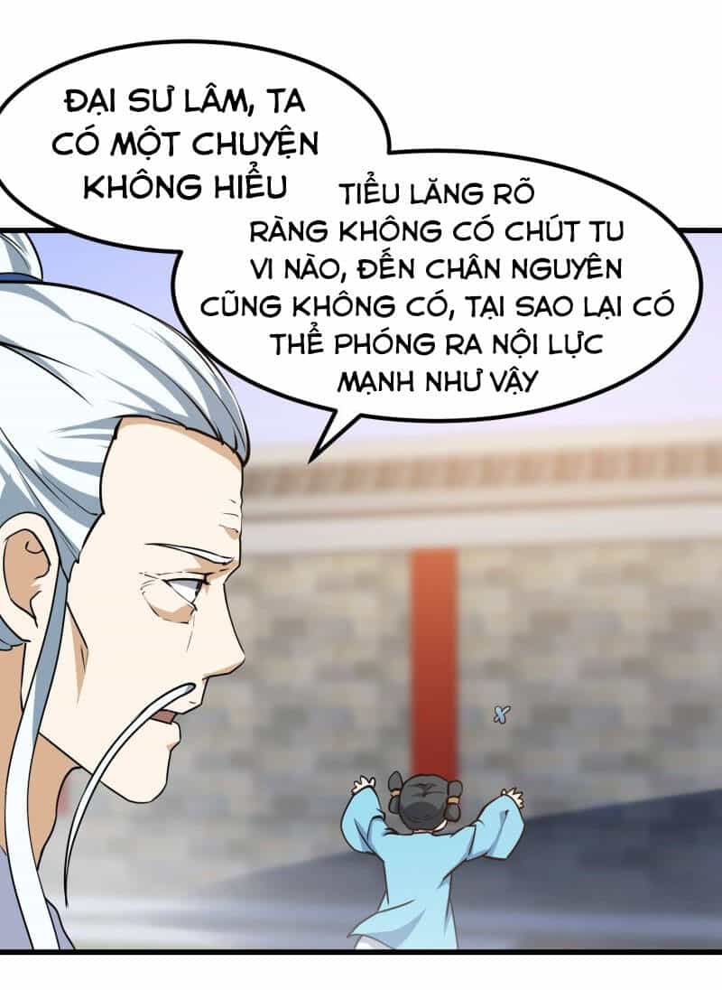 Ta Chẳng Qua Là Một Đại La Kim Tiên - Chương 127 - ảnh 20