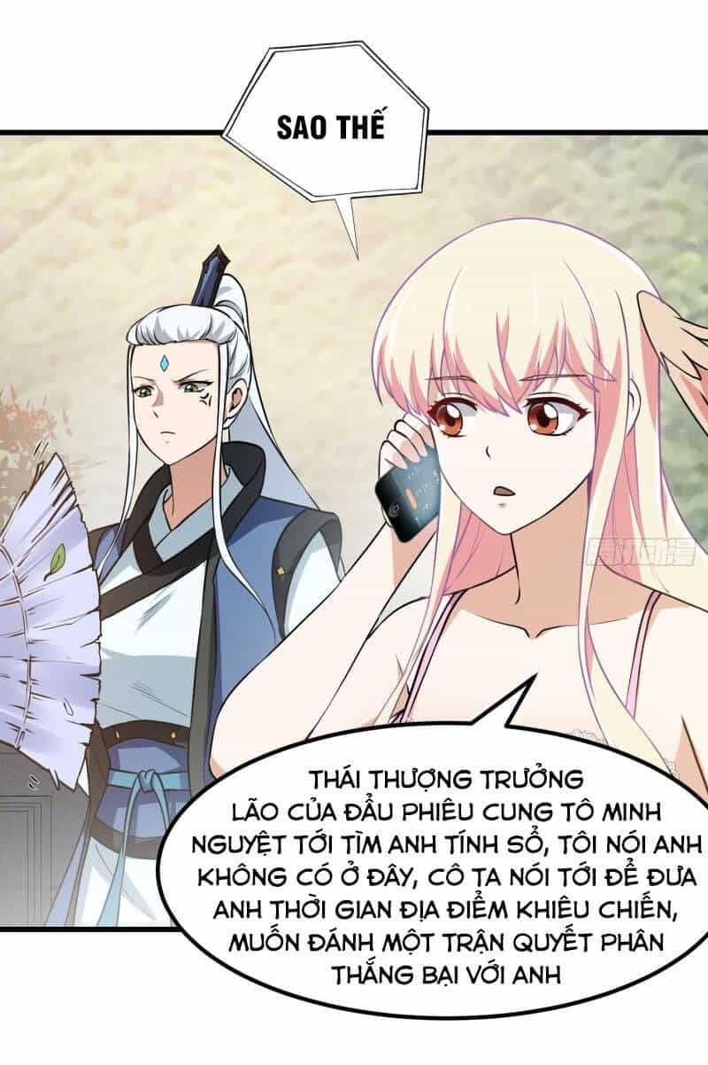 Ta Chẳng Qua Là Một Đại La Kim Tiên - Chương 127 - ảnh 28