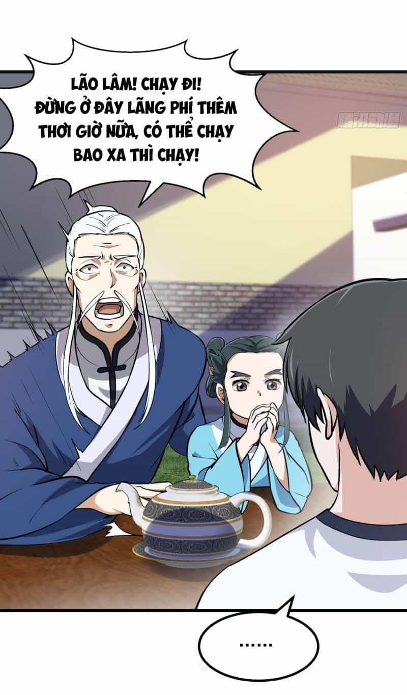 Ta Chẳng Qua Là Một Đại La Kim Tiên - Chương 128 - ảnh 16