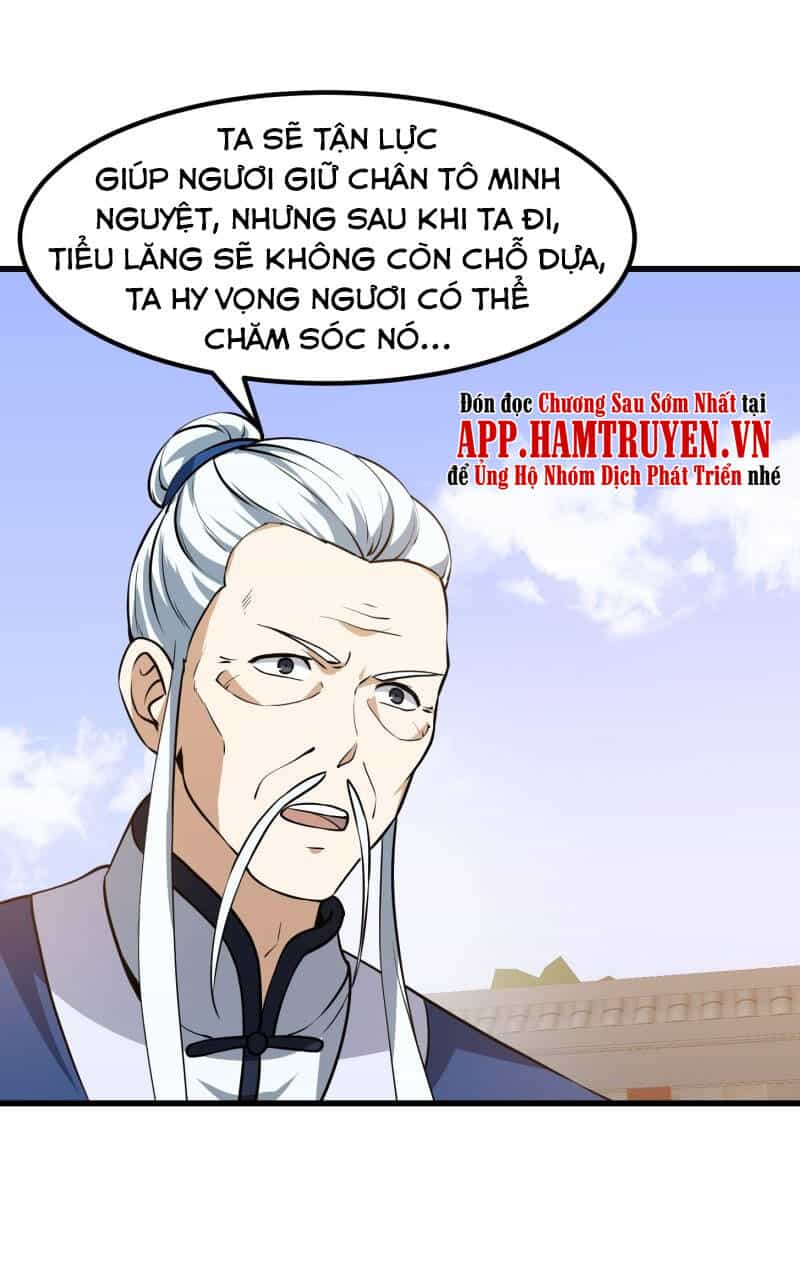 Ta Chẳng Qua Là Một Đại La Kim Tiên - Chương 128 - ảnh 19
