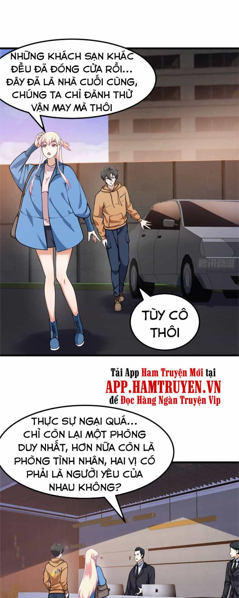 Ta Chẳng Qua Là Một Đại La Kim Tiên - Chương 129 - ảnh 22
