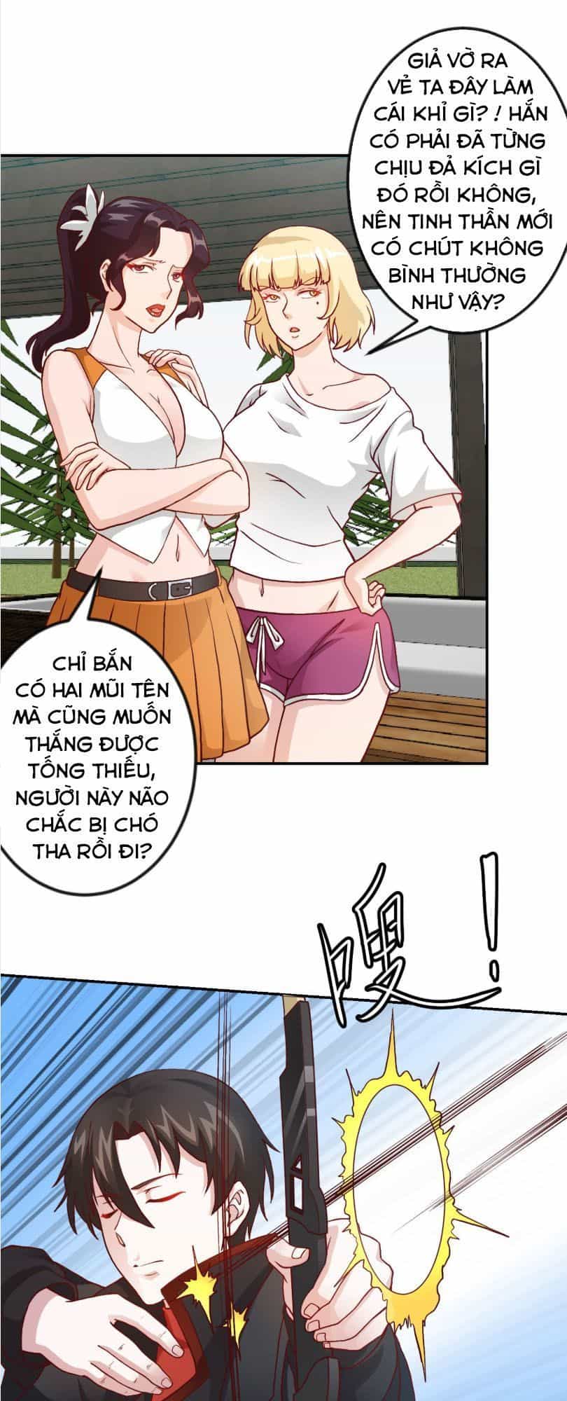 Ta Chẳng Qua Là Một Đại La Kim Tiên - Chương 13 - ảnh 2