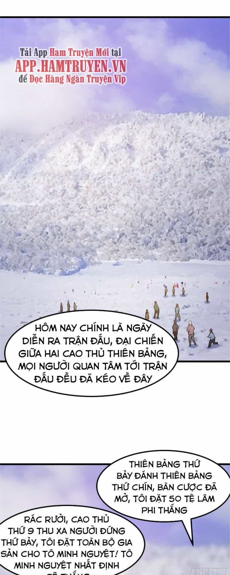 Ta Chẳng Qua Là Một Đại La Kim Tiên - Chương 130 - ảnh 24