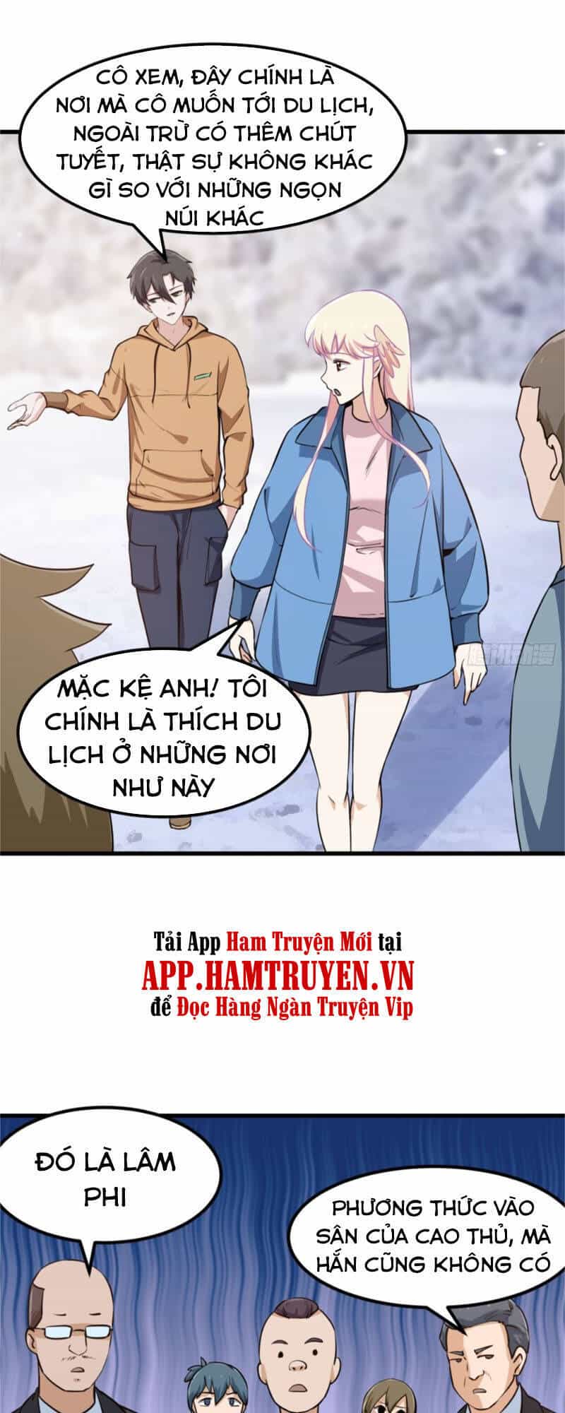 Ta Chẳng Qua Là Một Đại La Kim Tiên - Chương 130 - ảnh 28
