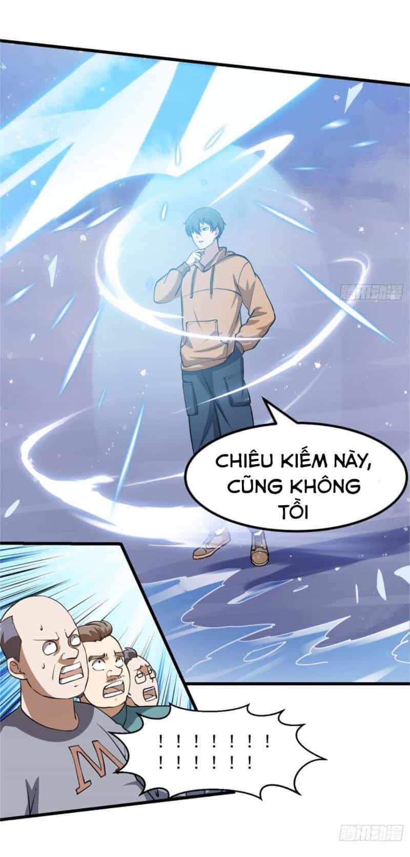 Ta Chẳng Qua Là Một Đại La Kim Tiên - Chương 131 - ảnh 34