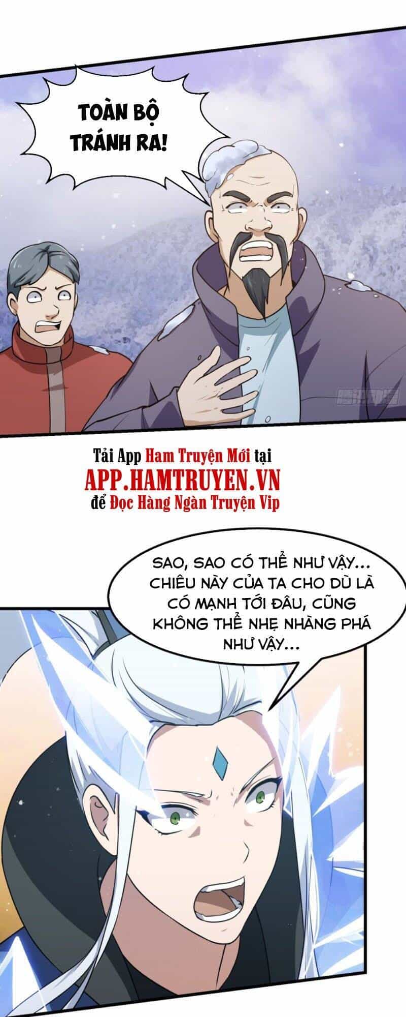 Ta Chẳng Qua Là Một Đại La Kim Tiên - Chương 132 - ảnh 11