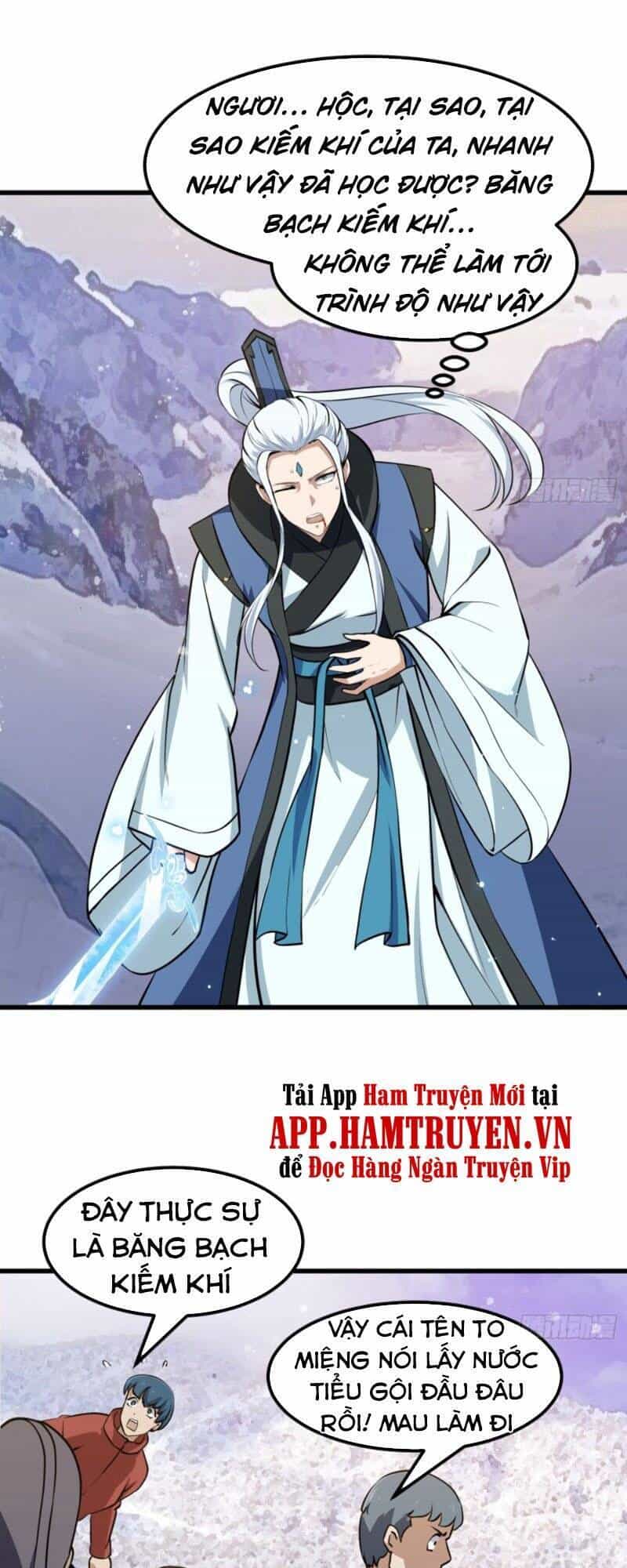 Ta Chẳng Qua Là Một Đại La Kim Tiên - Chương 132 - ảnh 22