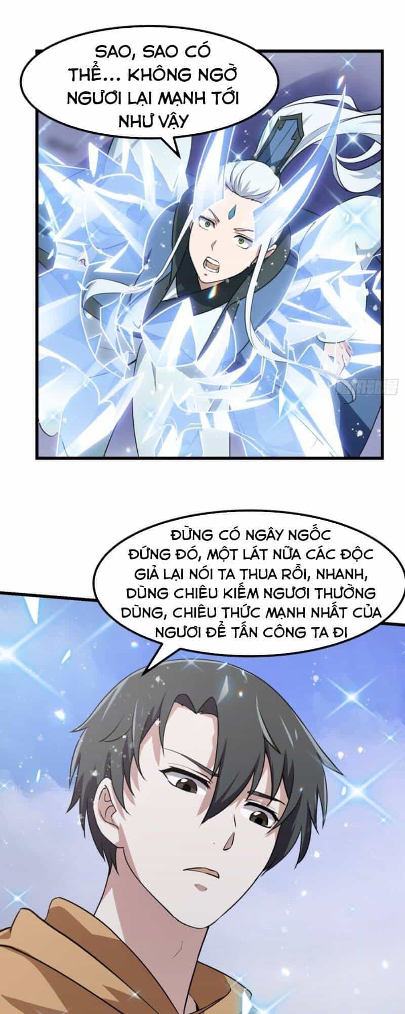 Ta Chẳng Qua Là Một Đại La Kim Tiên - Chương 132 - ảnh 4