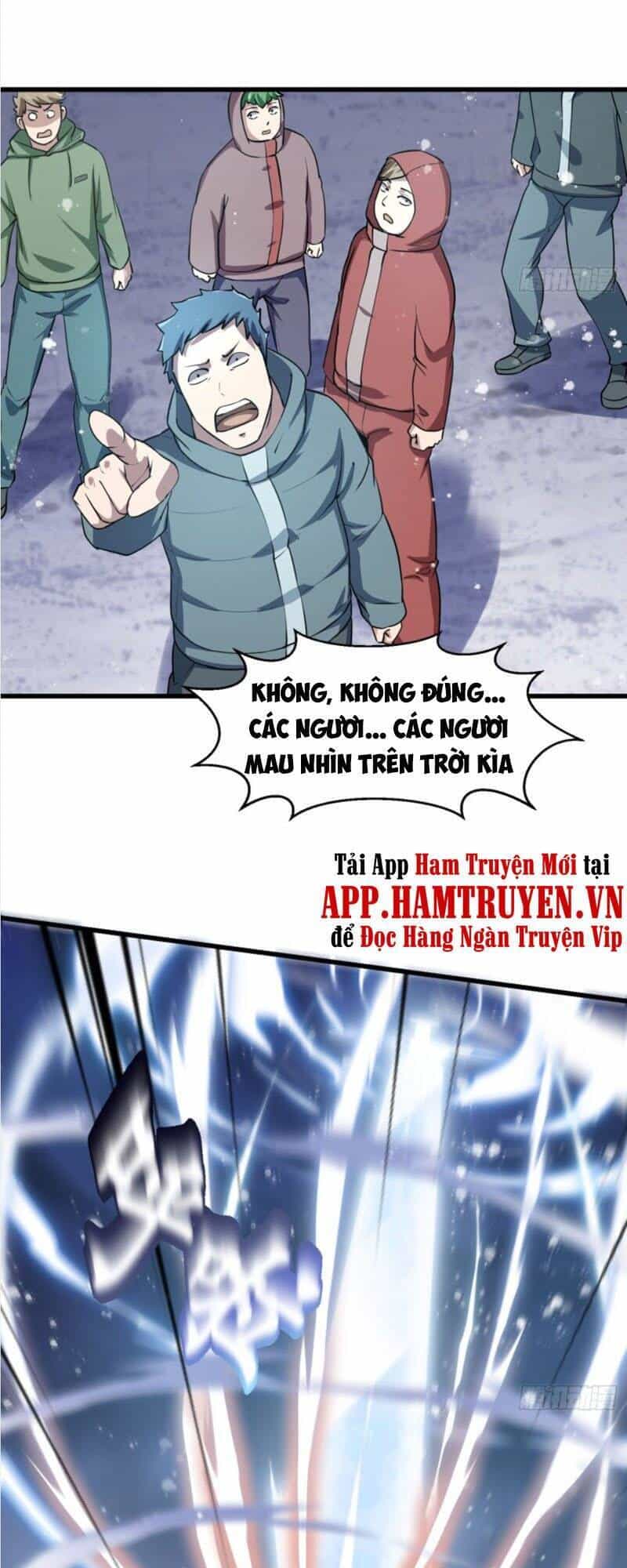 Ta Chẳng Qua Là Một Đại La Kim Tiên - Chương 133 - ảnh 22