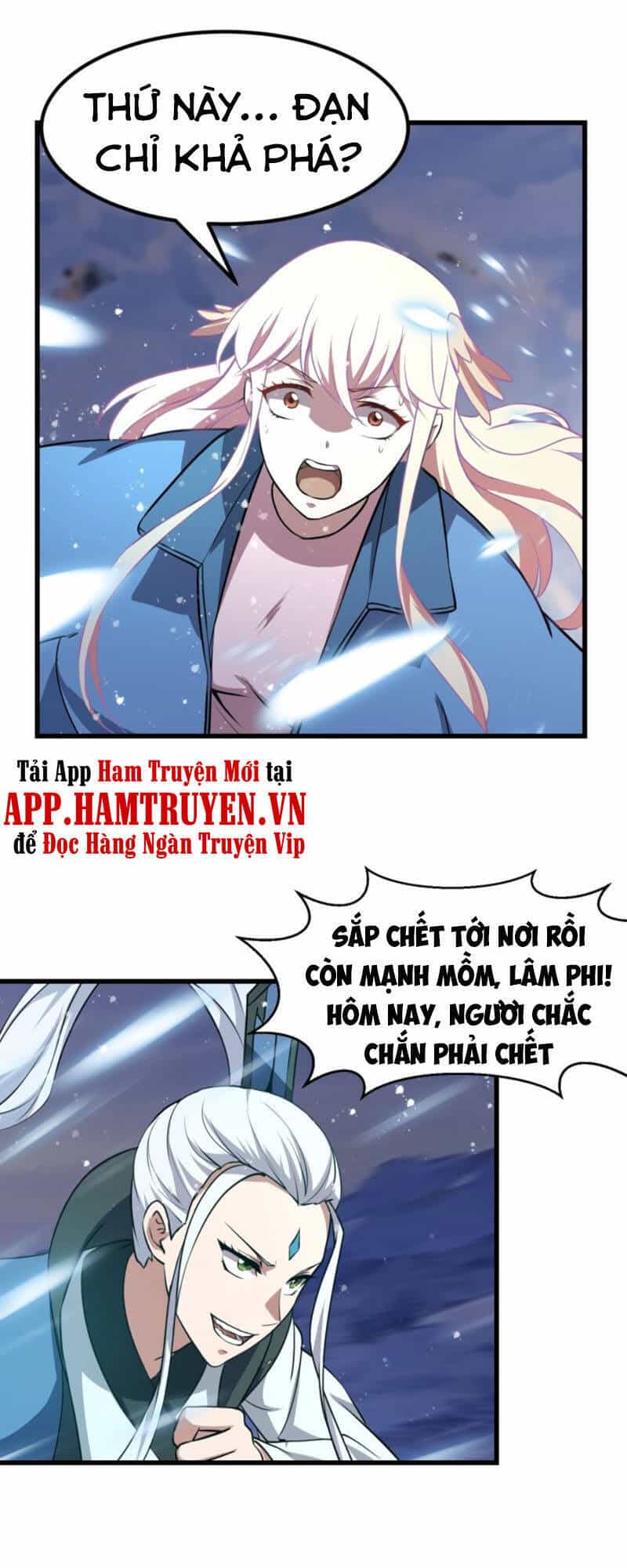 Ta Chẳng Qua Là Một Đại La Kim Tiên - Chương 134 - ảnh 1