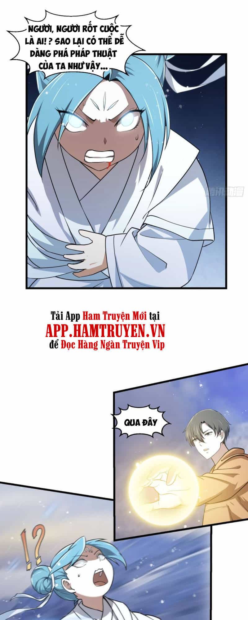 Ta Chẳng Qua Là Một Đại La Kim Tiên - Chương 134 - ảnh 11